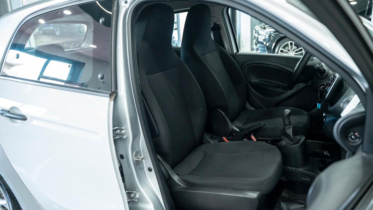 Smart ForFour 1.0 YOUNGSTER 71CV LED ITALIANA FULL OPTIONAL