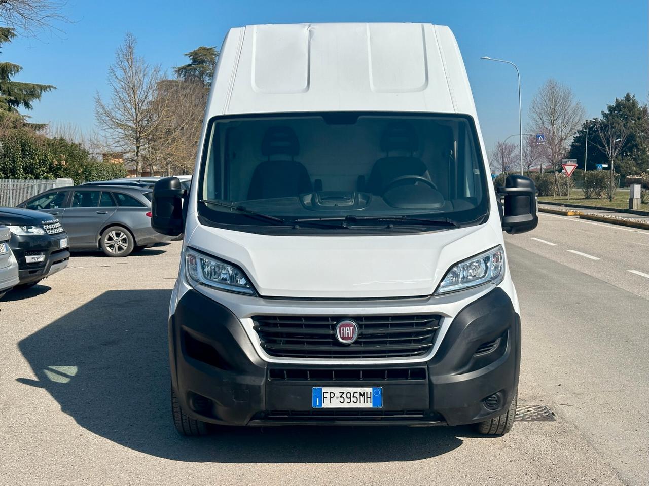 Fiat Ducato 35 MAXI 35 XL H3 130CV