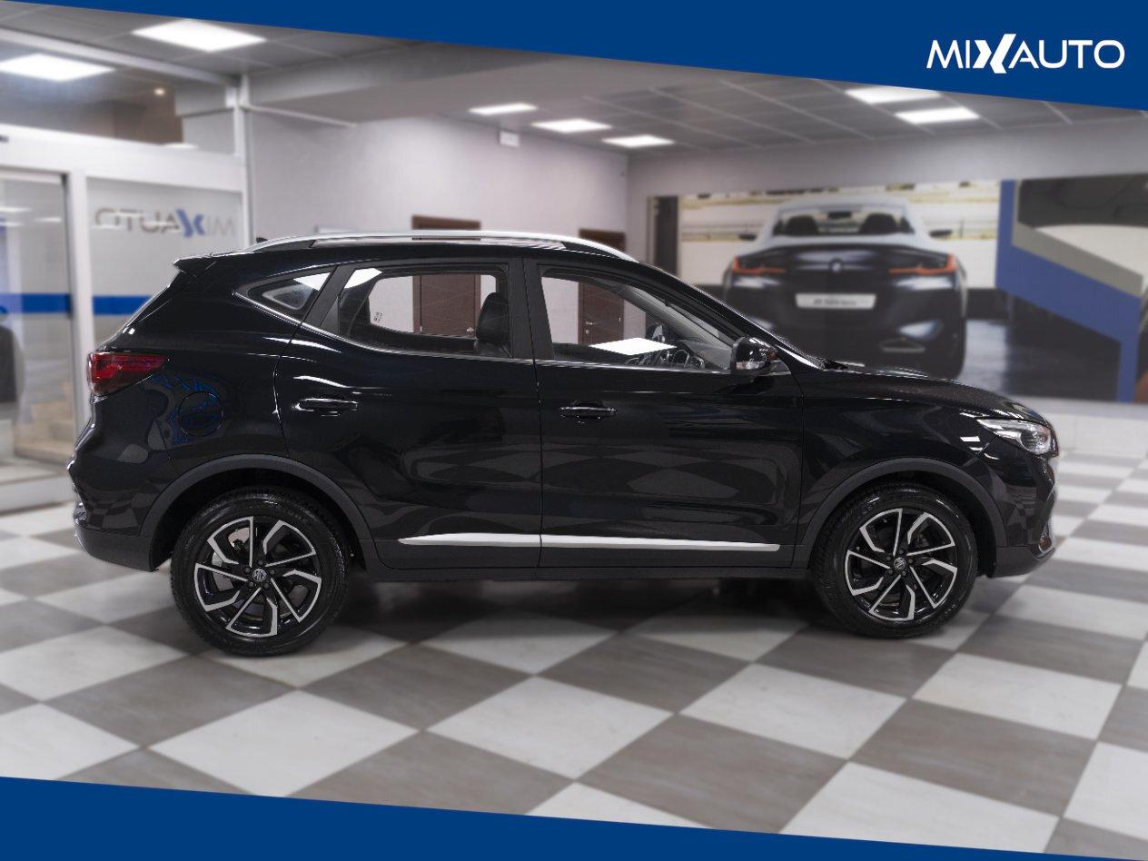 MG ZS 1.5L 5MT Luxury
