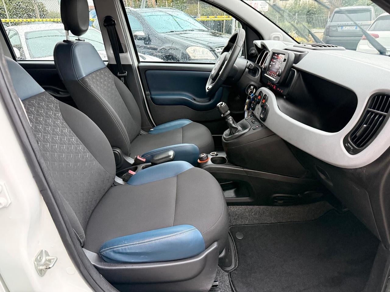 Fiat Panda 0.9 TwinAir Turbo 4x4 CROSS MY 21