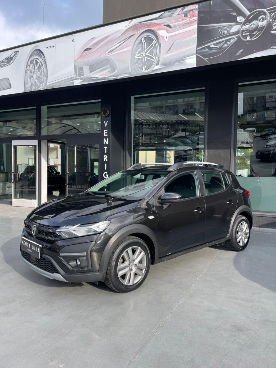 DACIA - Sandero - Stepway 1.0 TCe ECO-G Comfort