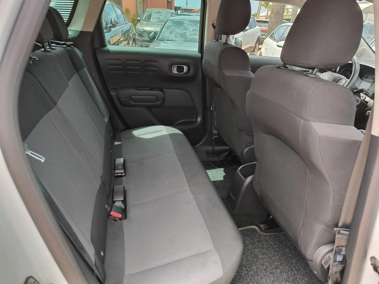 Citroen C3 Aircross C3 Aircross PureTech 110 S&S Feel