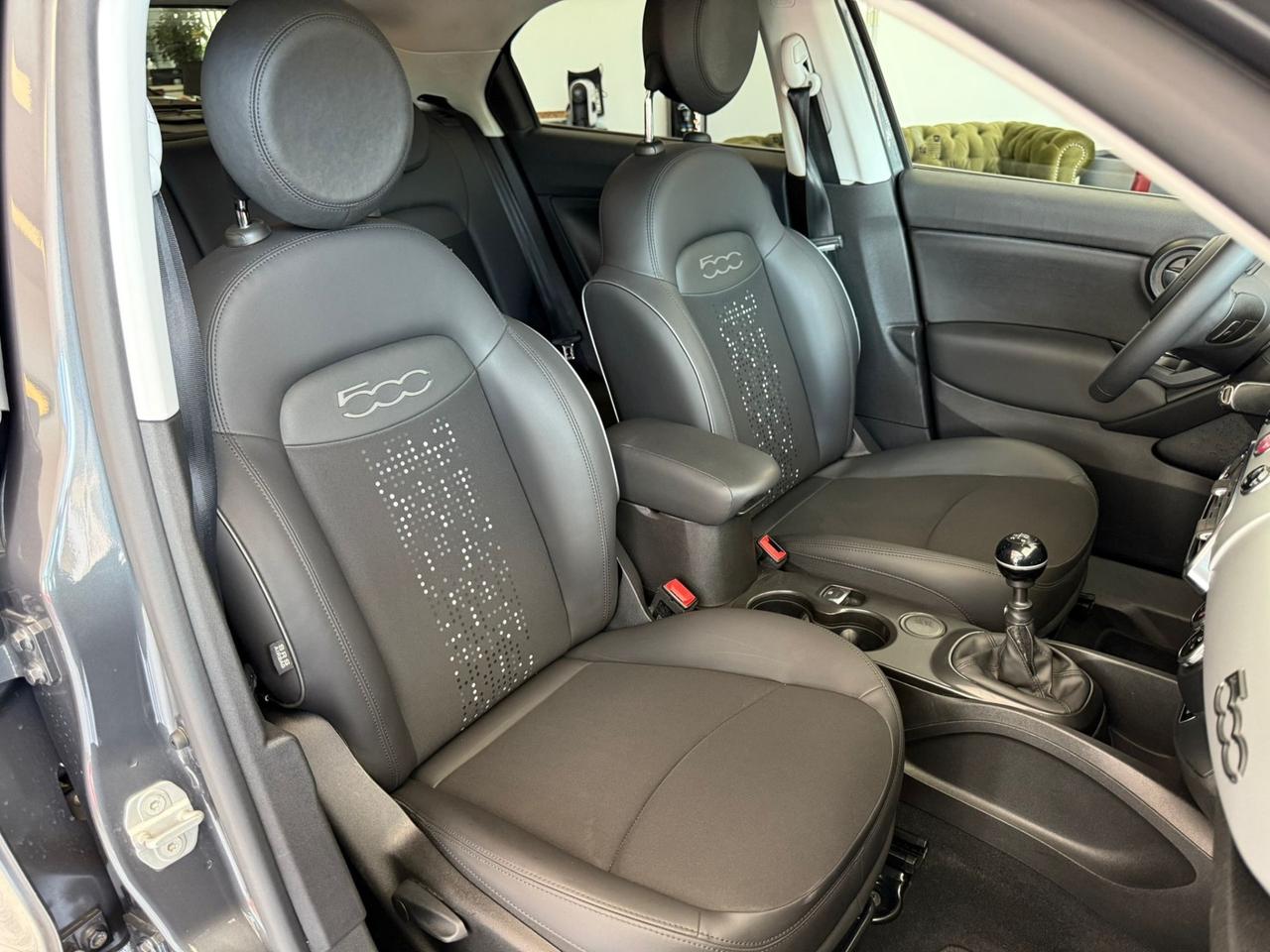 Fiat 500X 1.0 T3 120 CV Lounge