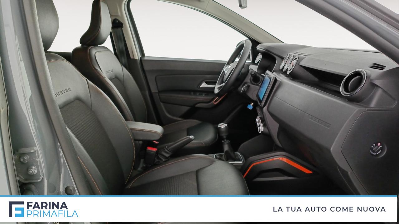 DACIA Duster II 2021 - Duster 1.0 tce SL Extreme Gpl 4x2 100cv