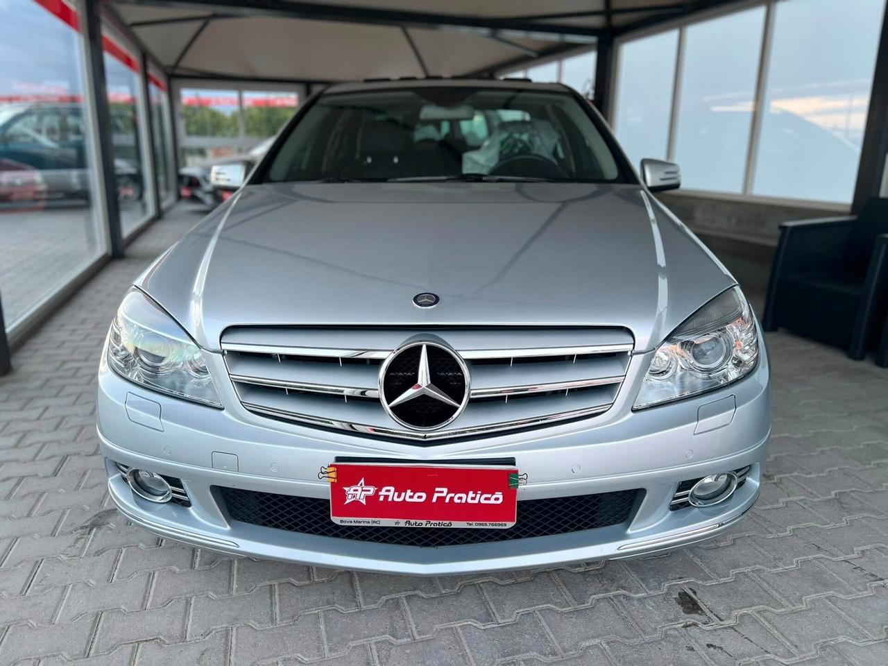 Mercedes-benz C 320 CDI 4Matic Avantgarde