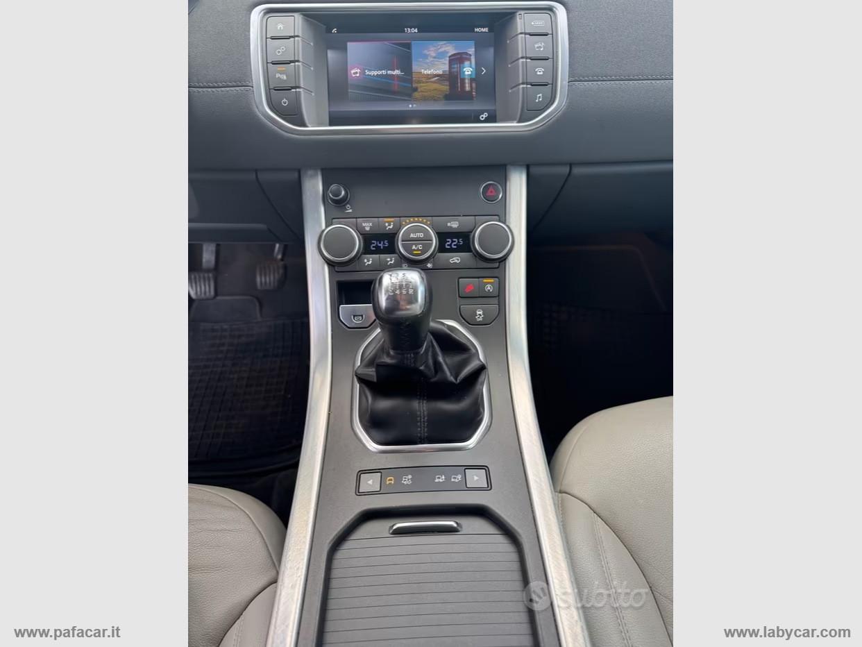 LAND ROVER RR Evoque 2.0 TD4 150 CV 5p. HSE Dynamic