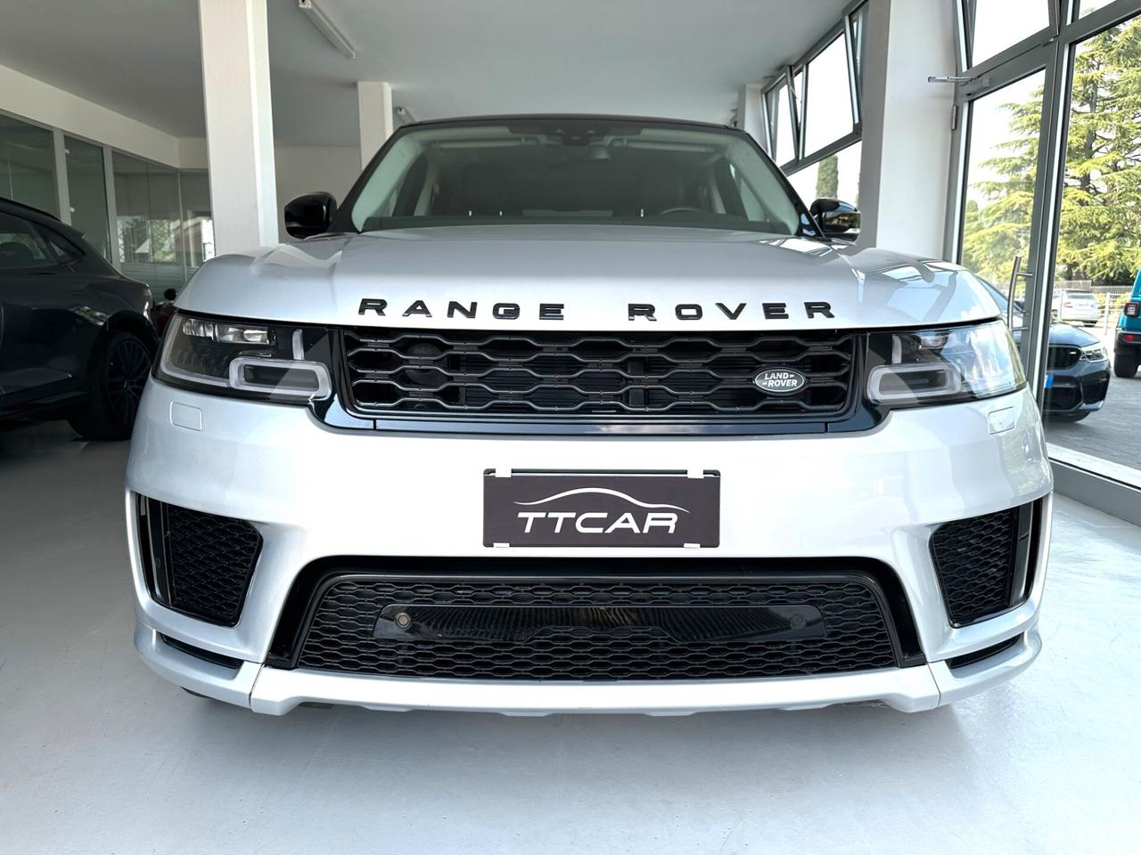 Land Rover Range Rover Sport Range Rover Sport 3.0 SDV6 249 CV HSE Dynamic