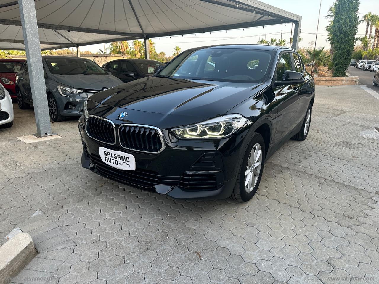 BMW X2 xDrive18d Advantage