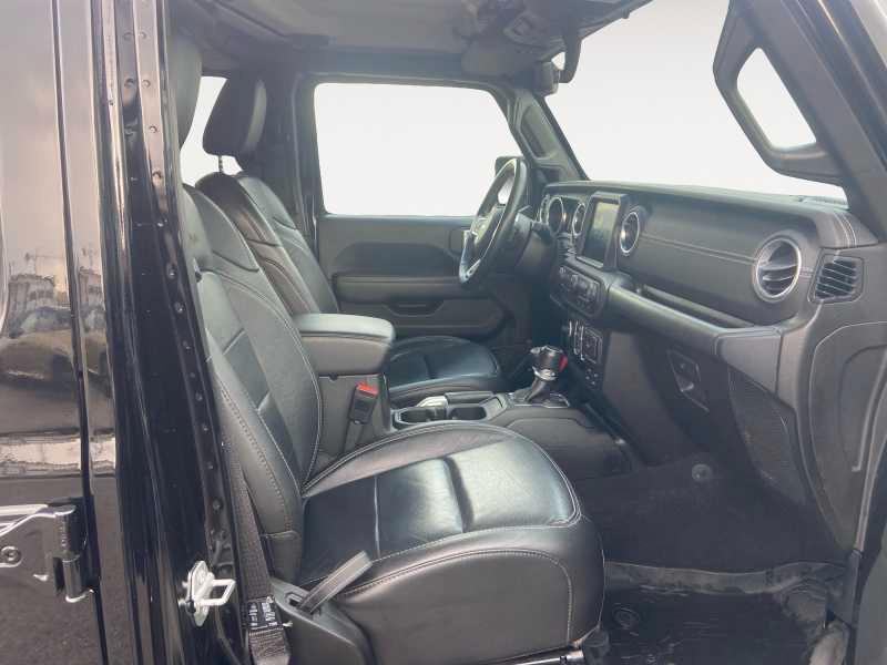 JEEP Wrangler Unlimited 2.2 mjt II Sahara AuTo