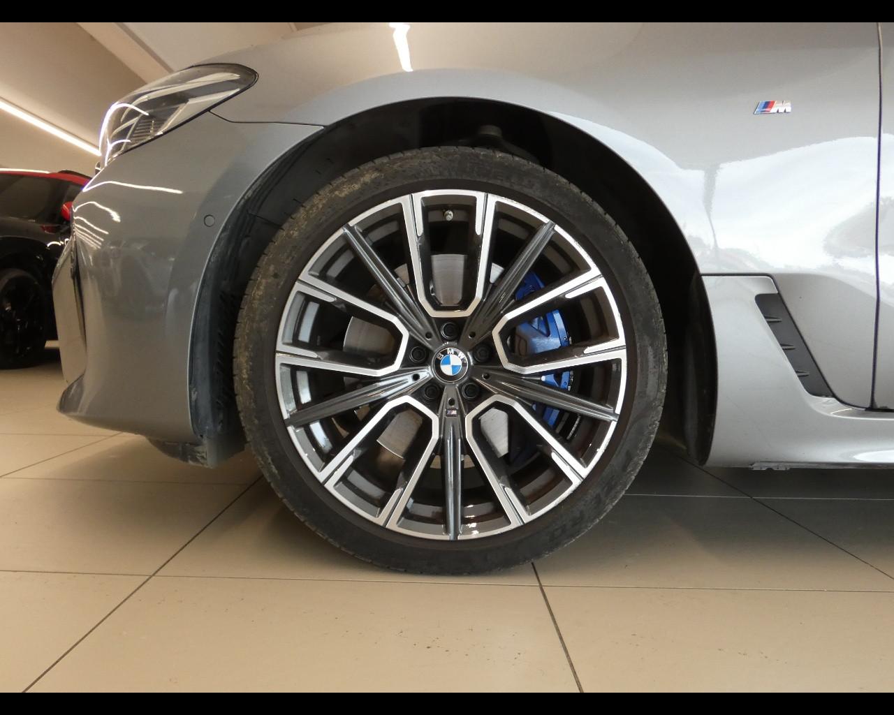 BMW Serie 6 G.T. (G32) - 630d xDrive 48V Gran Turismo Msport
