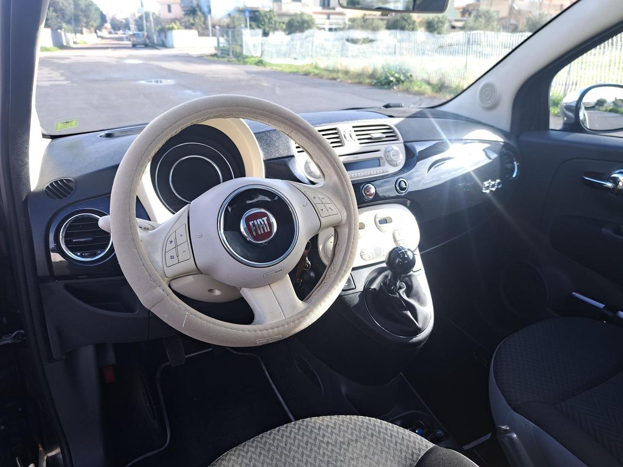 Fiat 500 GQ