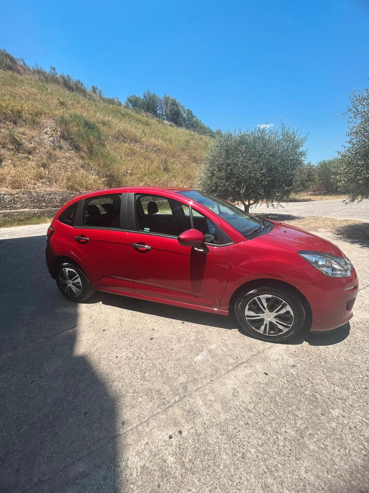 Citroen C3 1.2 VTi 82 Exclusive