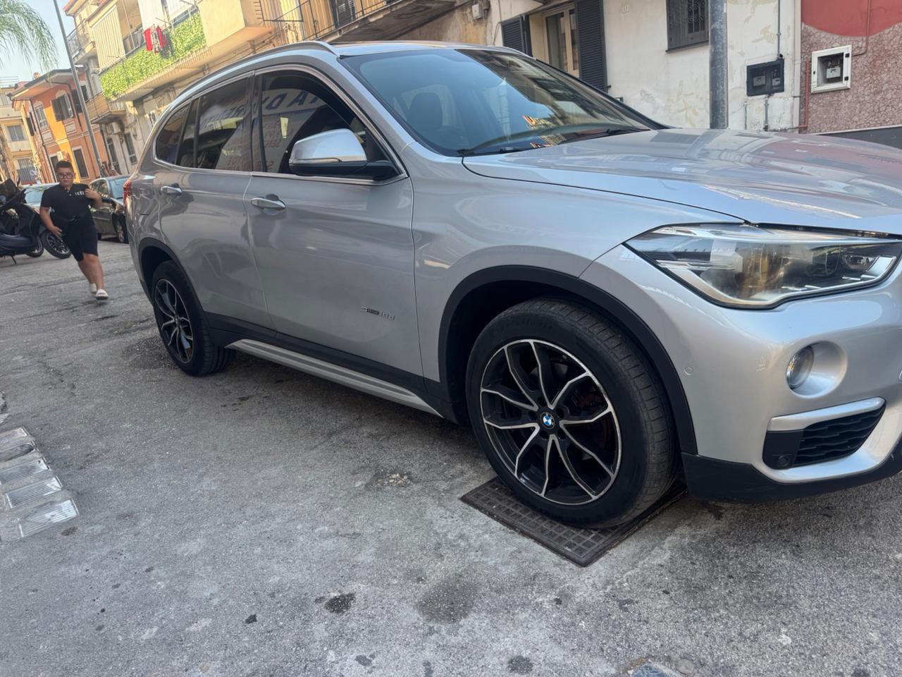 Bmw X1 sDrive18d xLine