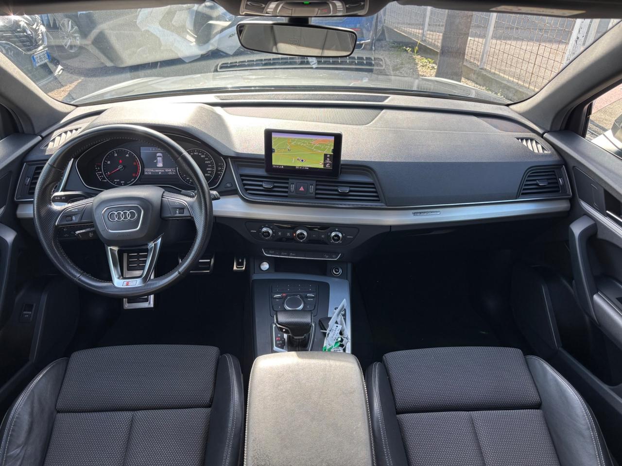AUDI Q5 40TDI 190CV QUATTRO S-TRONIC S-LINE PERFETTA