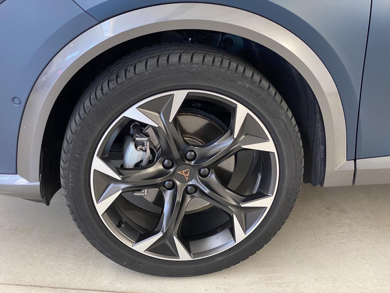 Cupra Formentor 1.5 tsi 150cv dsg