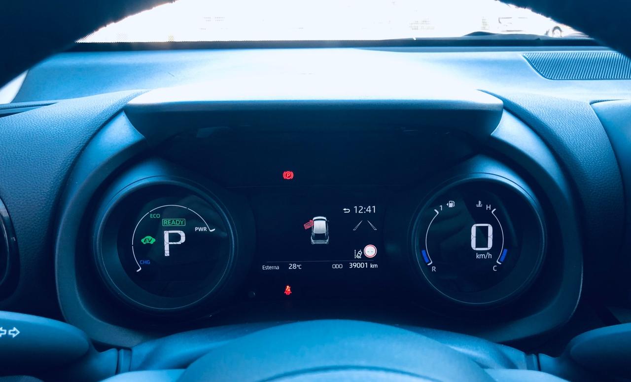 Toyota Yaris Cross 1.5 Hybrid 5p. E-CVT Business