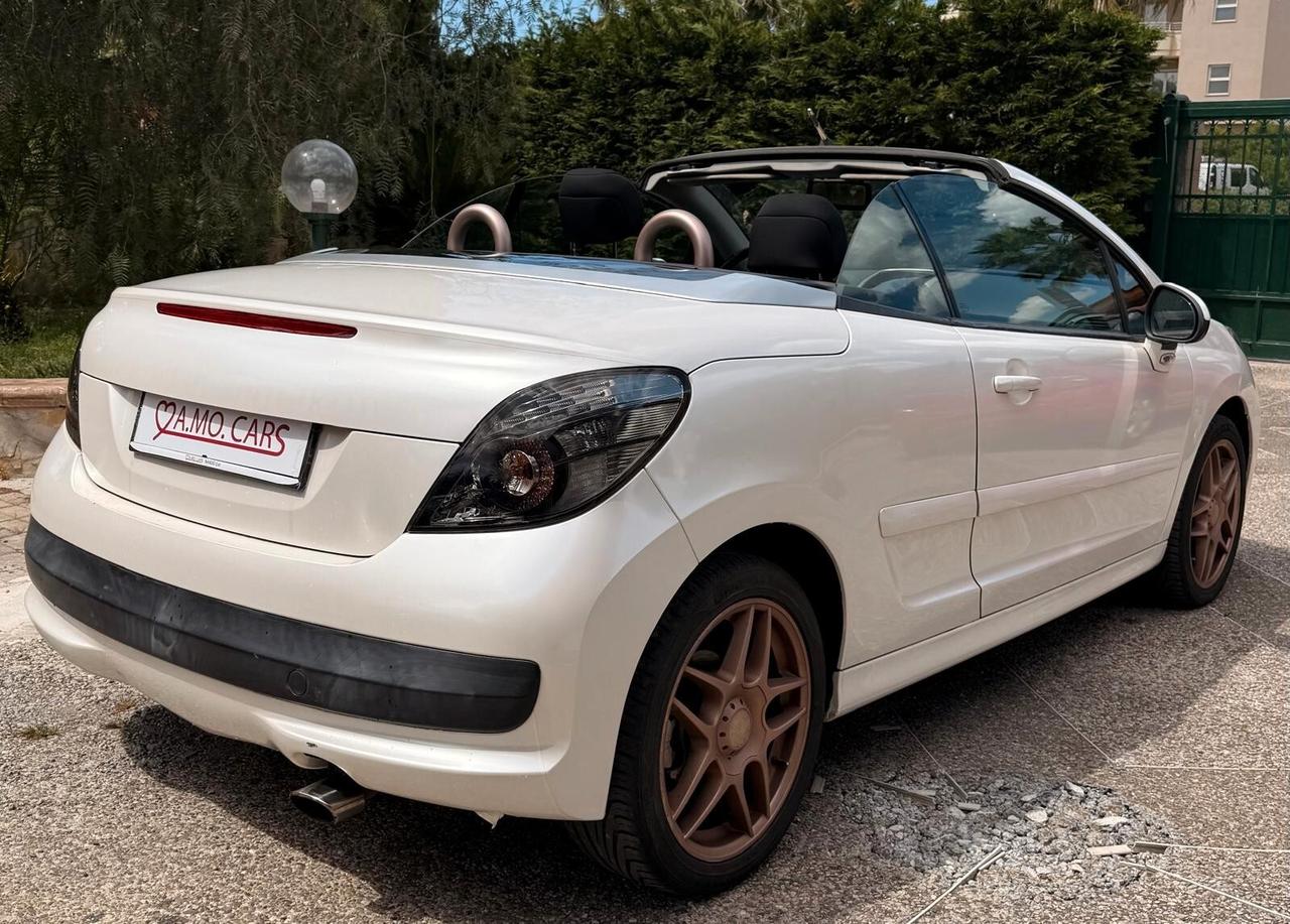 1.6 VTi 120CV CC Féline UNICA PROPRIETARIA