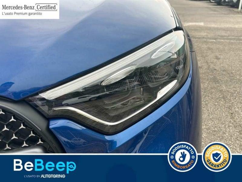 Mercedes-Benz GLC 300 DE PHEV AMG PREMIUM 4MATIC AUTO