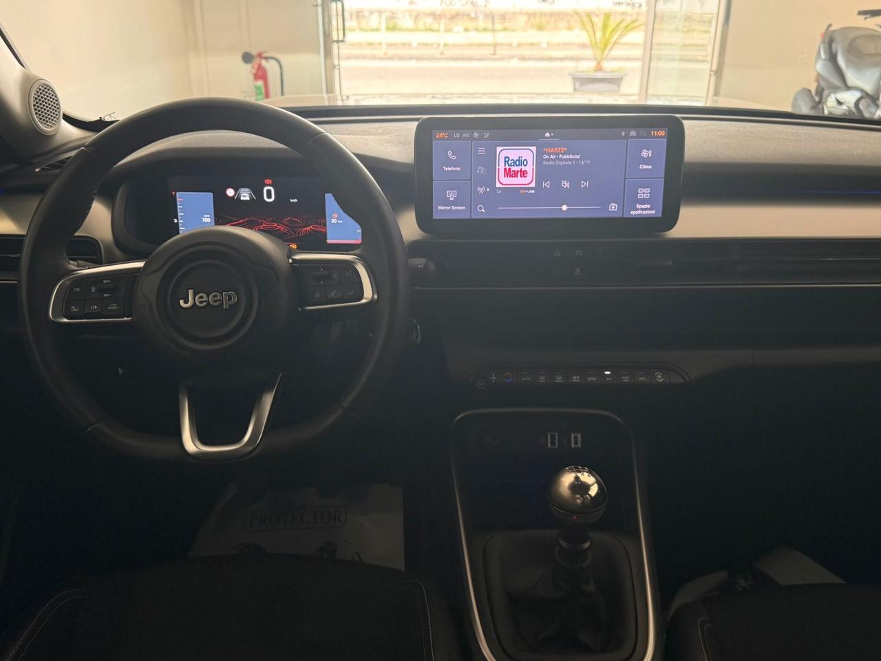 Jeep Avenger 1.2 Turbo 100 CV Summit 2023