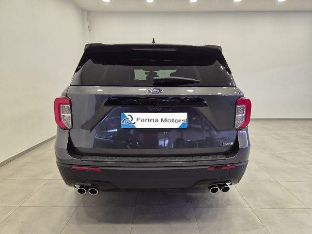 FORD Explorer 3.0 PHEV A10 AWD ST-Line - Cam - Tetto - B&O