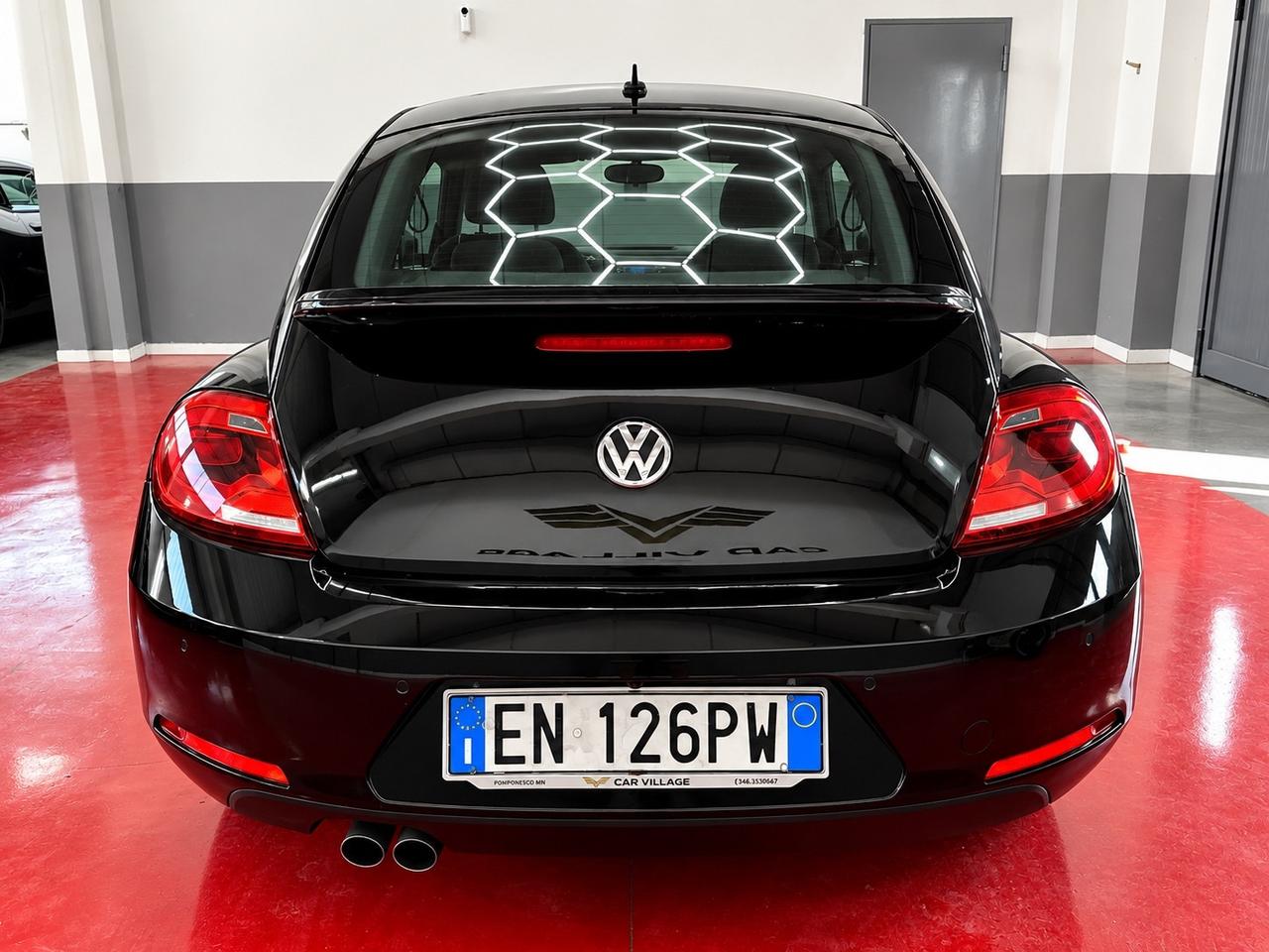 Volkswagen Maggiolino 1.4 TSI Sport