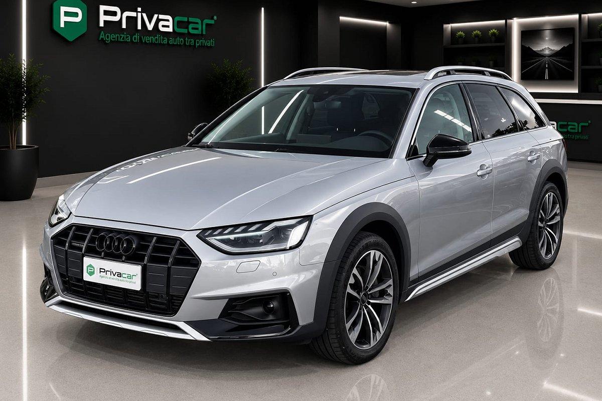 AUDI A4 allroad 45 TFSI 265 CV S tronic Identity Contrast