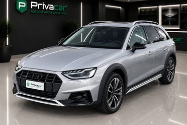 AUDI A4 allroad 45 TFSI 265 CV S tronic Identity Contrast