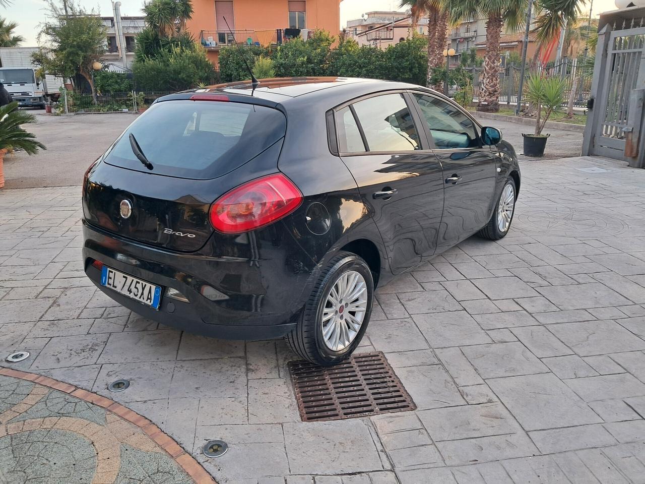 Fiat Bravo 1.6 MJT 120 CV DPF Street