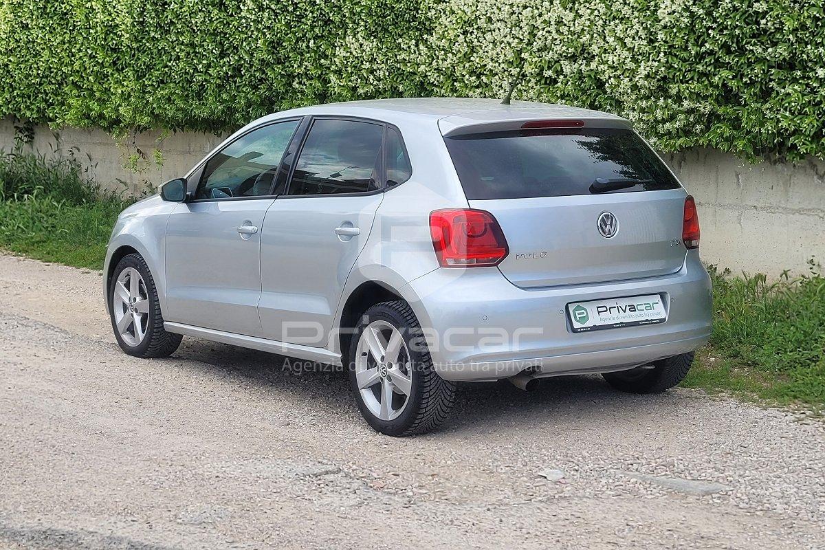 VOLKSWAGEN Polo 1.6 TDI 90CV DPF 5 porte Comfortline