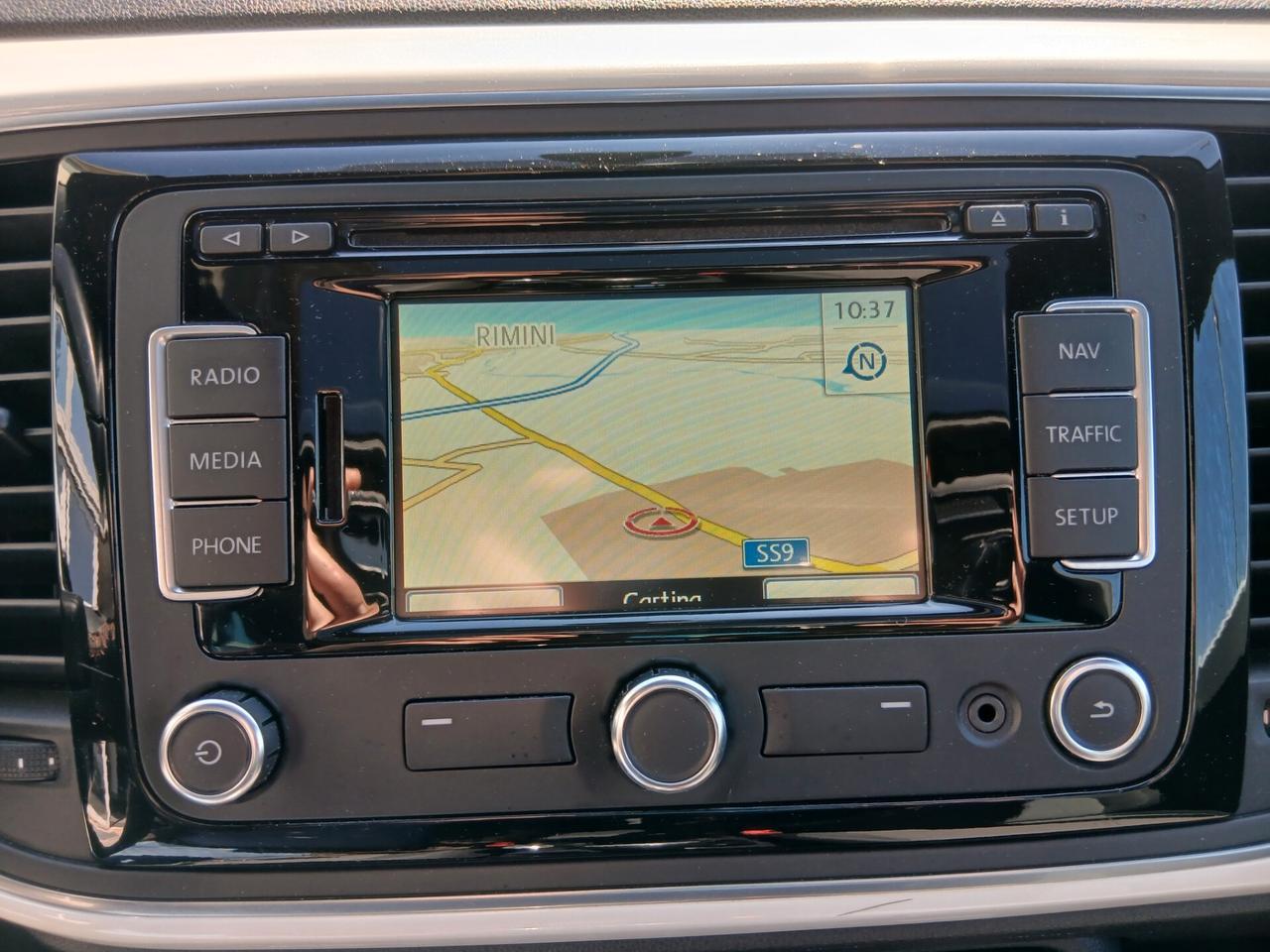 Volkswagen Maggiolino 1.2 TSI 105cv "Cup"