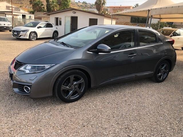 Honda Civic 1.6 i-DTEC Comfort