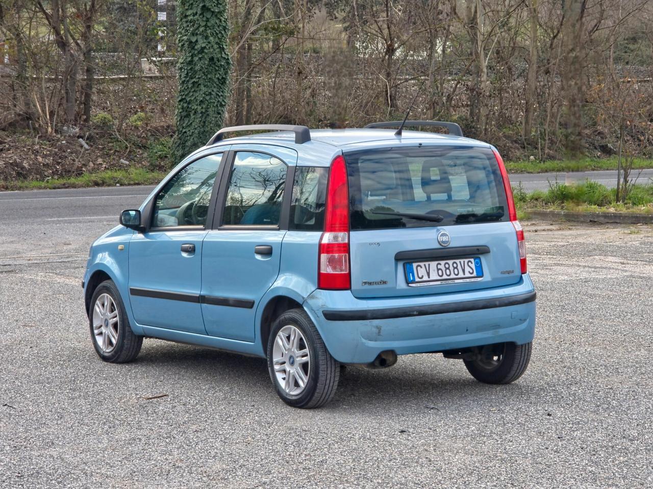 Fiat Panda 1.3 MJT 16V Emotion 2005-E4 Manuale NEO