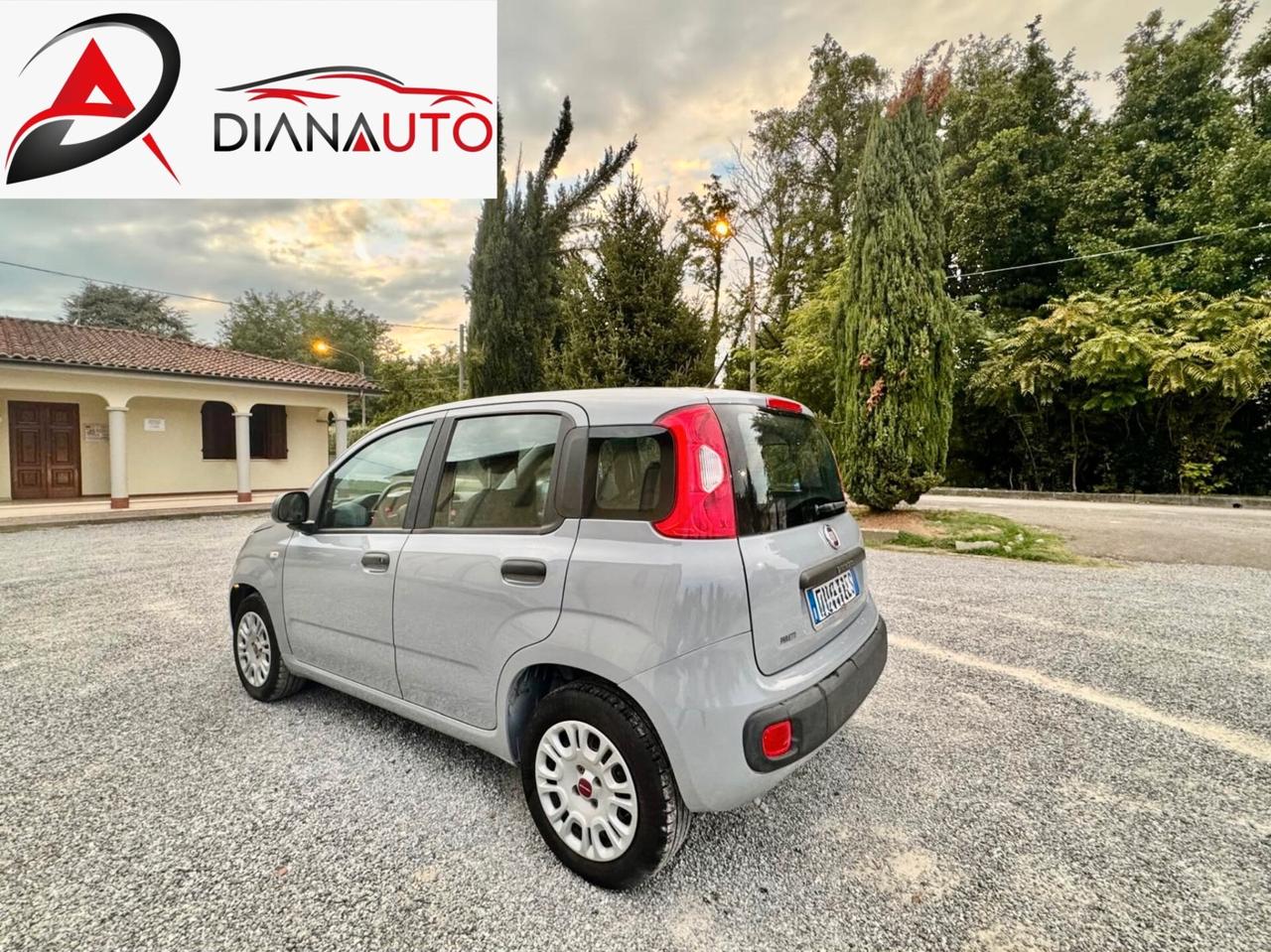 Fiat Panda 1.2 Easy