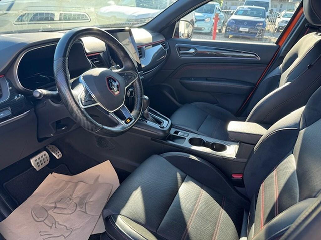 Renault Arkana 1.3 TCe RS Line EDC