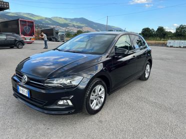 Volkswagen Polo 1.0 TGI 5p. Highline BlueMotion Technology