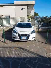 Nissan Micra IG-T 92 GPL 5 porte Eco Visia