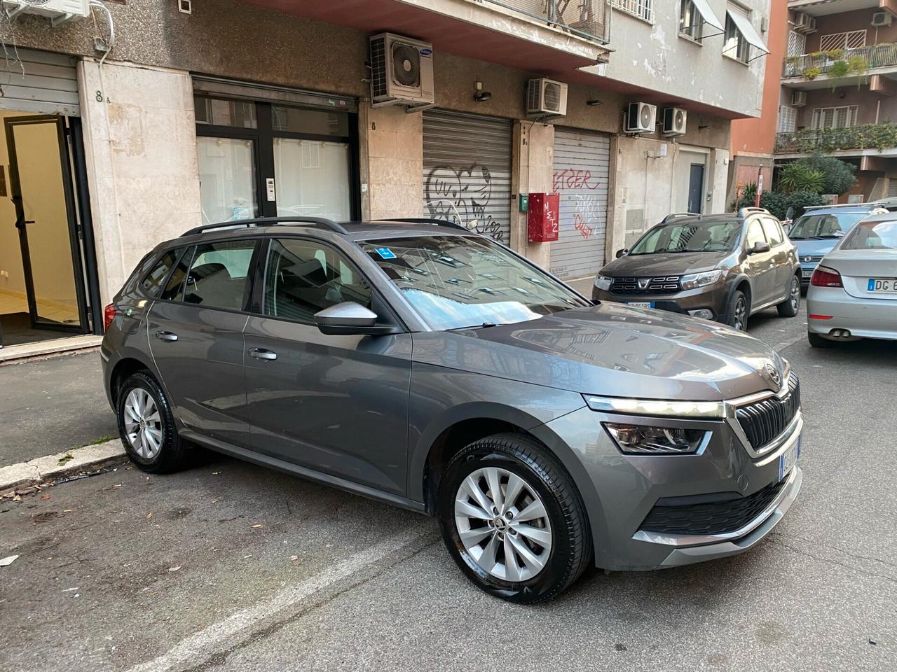 Skoda Kamiq 1.0 TSI Ambition IVA INC DED