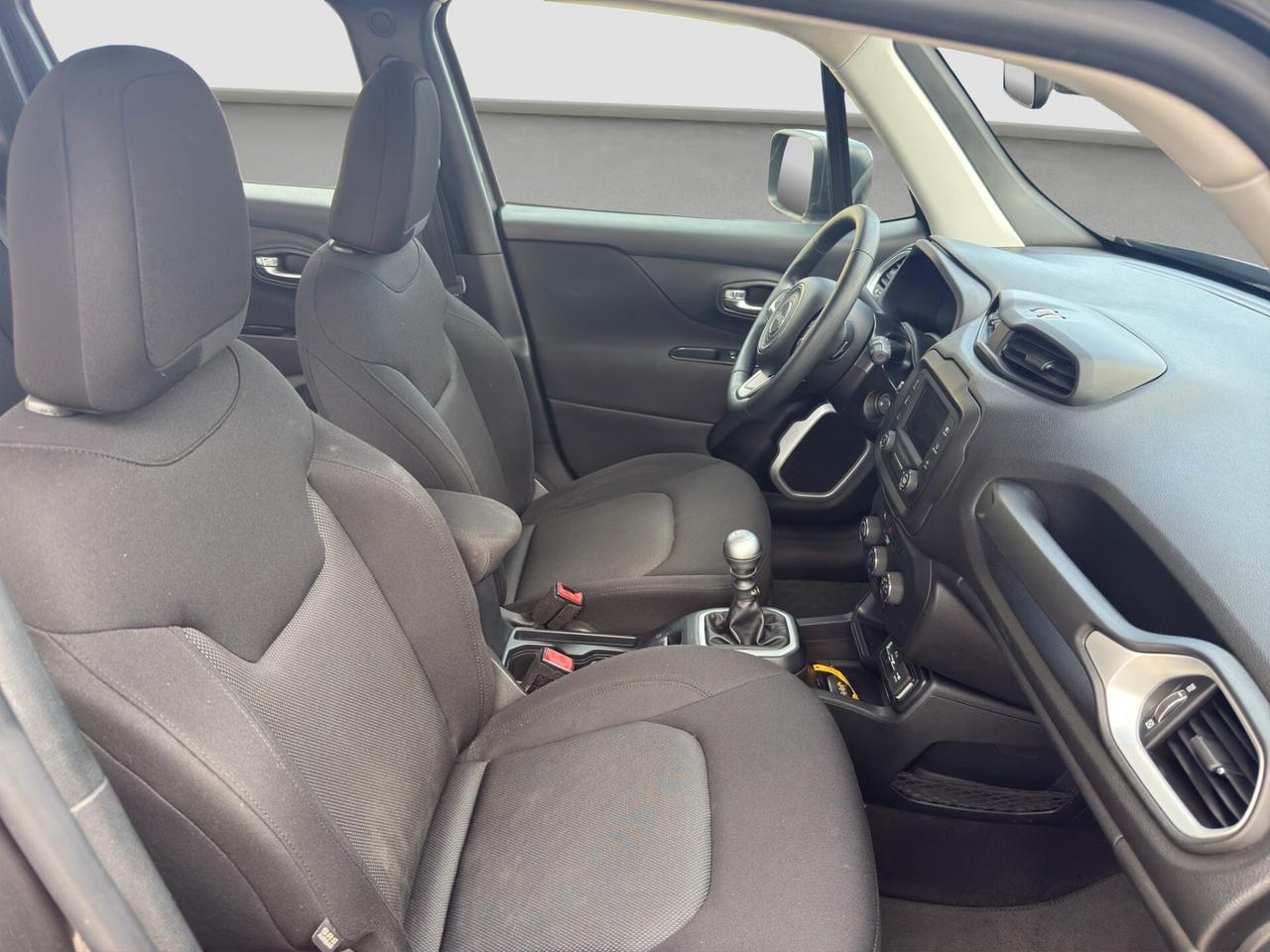 Jeep Renegade 1.6 Mjt Sport