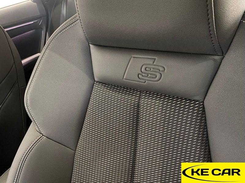 Audi A3 SPB 35 TDI S tronic S line RESTYLING TETTO PROMO AUDI