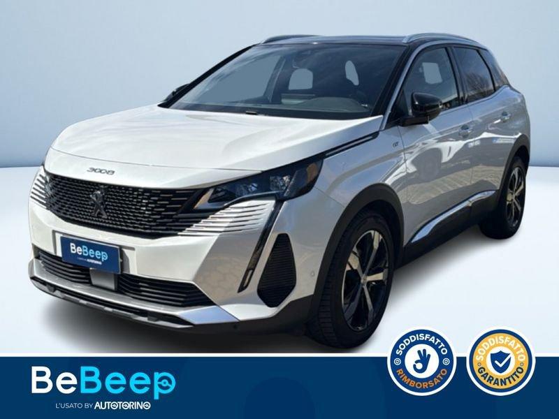 Peugeot 3008 1.2 PURETECH T GT PACK S&S 130CV EAT8