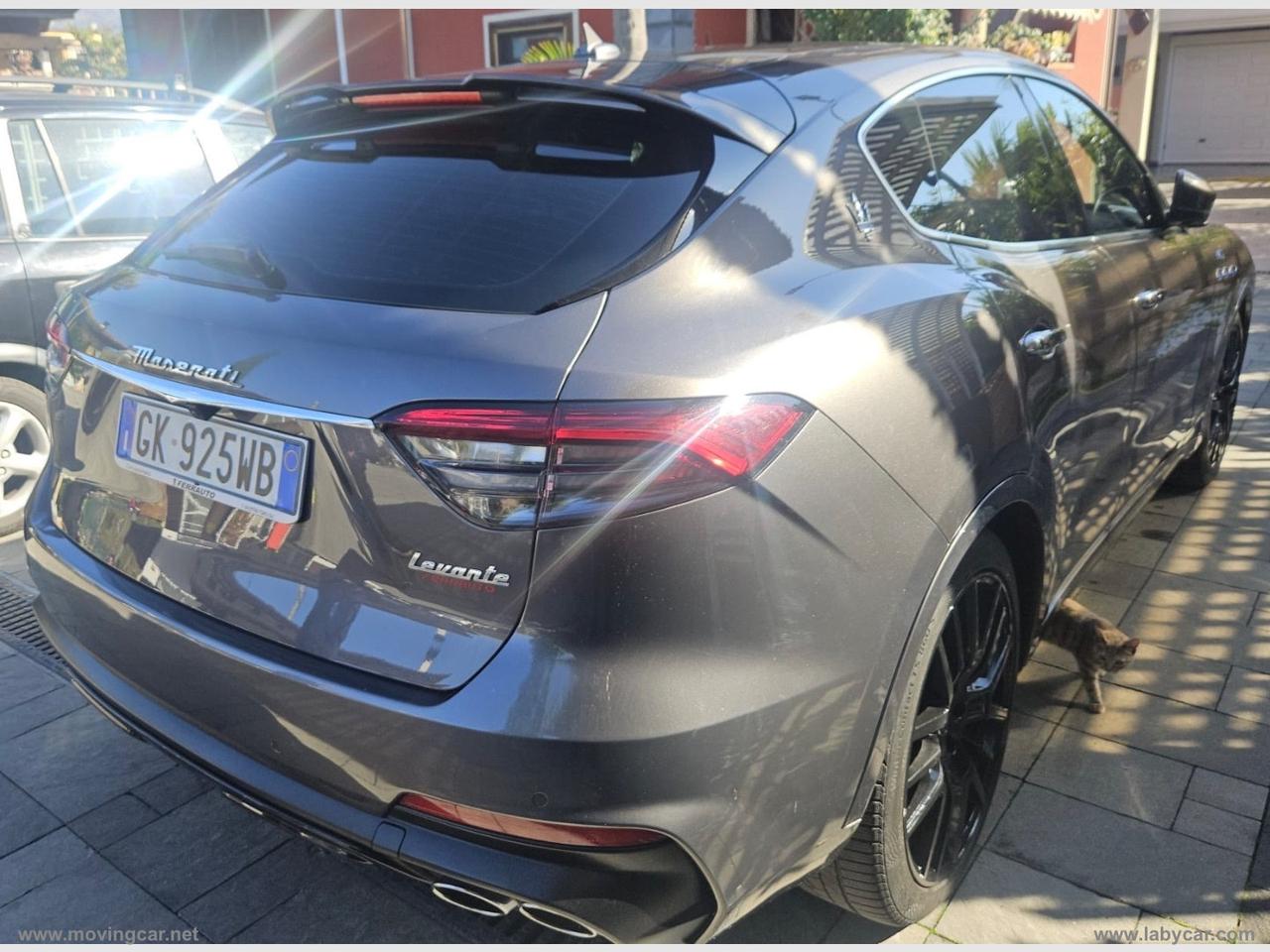 MASERATI Levante 330 CV MHEV AWD GT