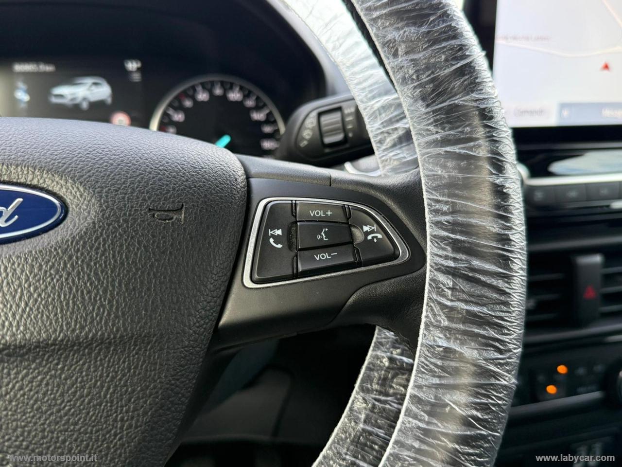 FORD EcoSport 1.0 EcoBoost 125 CV Start&Stop Active