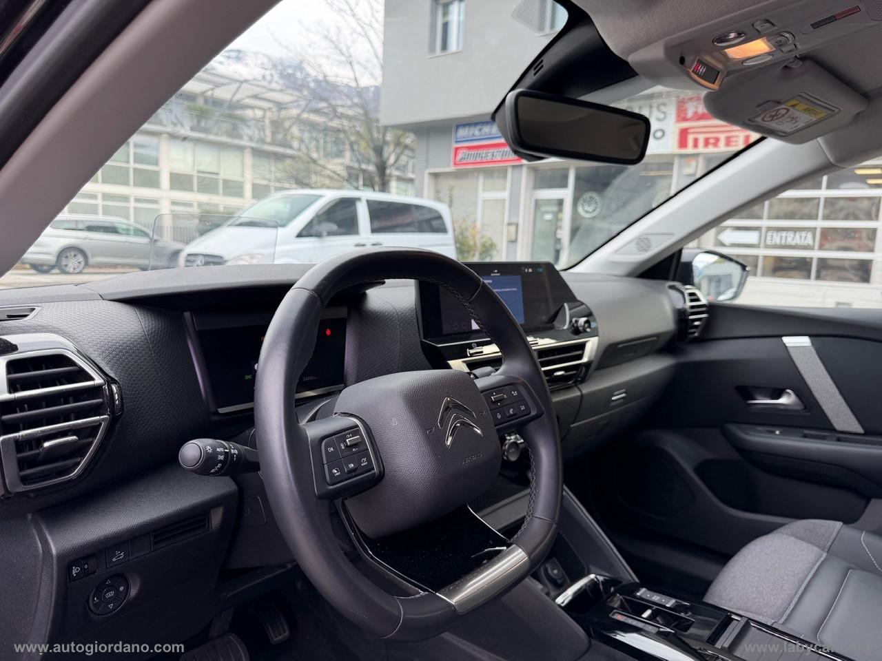 CITROEN C4 X PureTech 130 S&S EAT8 Max