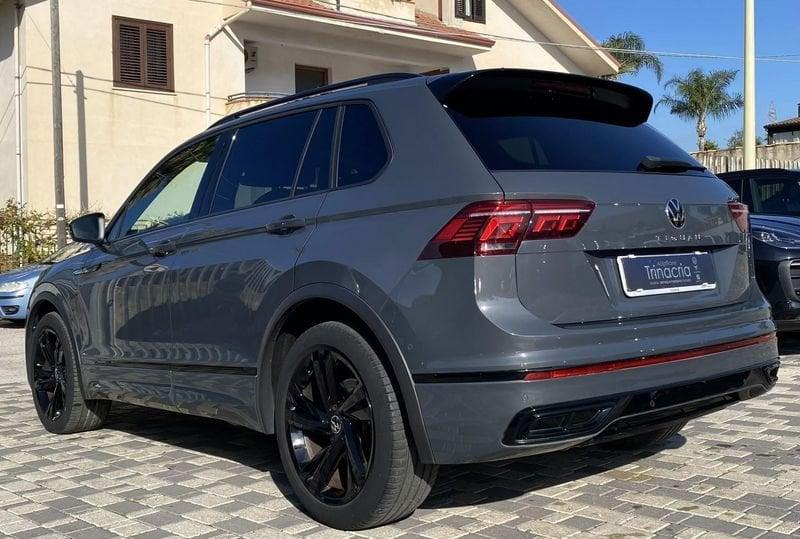 Volkswagen Tiguan R-Line 2.0 TDI 150CV DSG