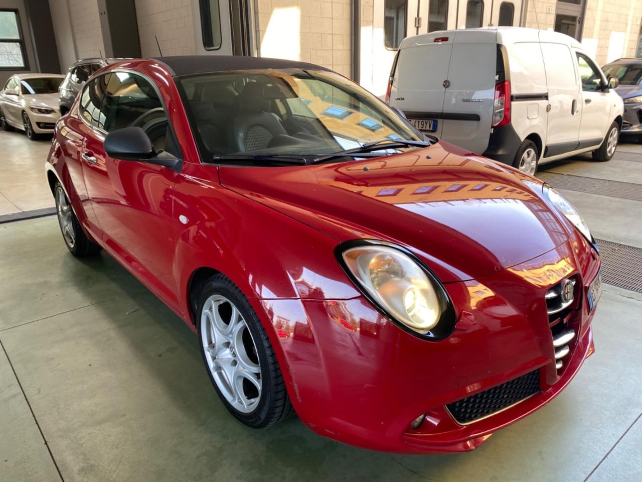 Alfa Romeo MiTo 1.6 JTDm 16V Distinctive Sport Pack