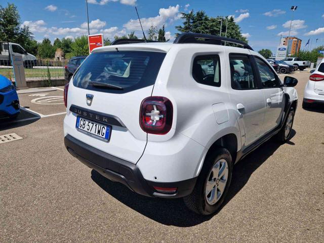 DACIA Duster 1.5 Blue dCi 8V 115 CV 4x2 Essential