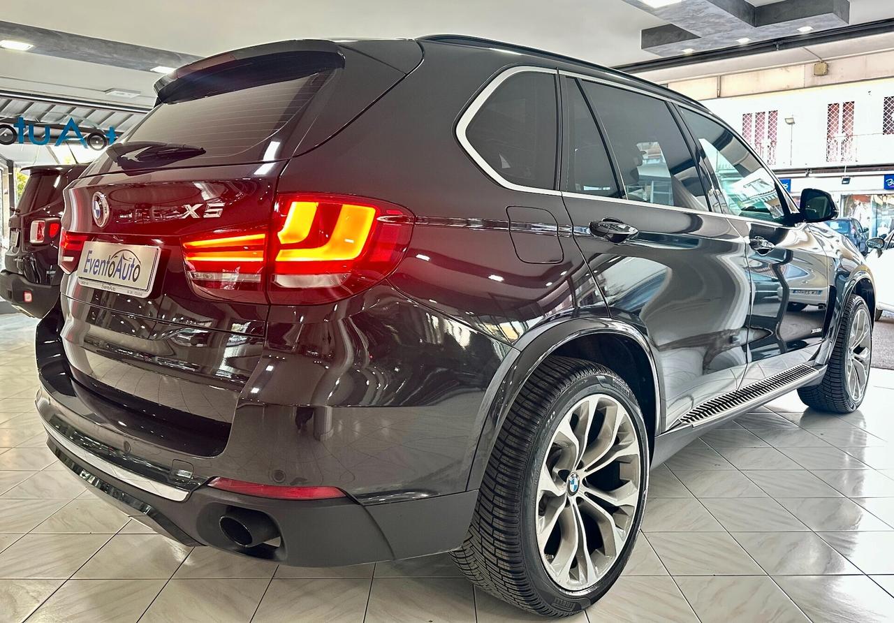 Bmw X5 xDrive25d Luxury