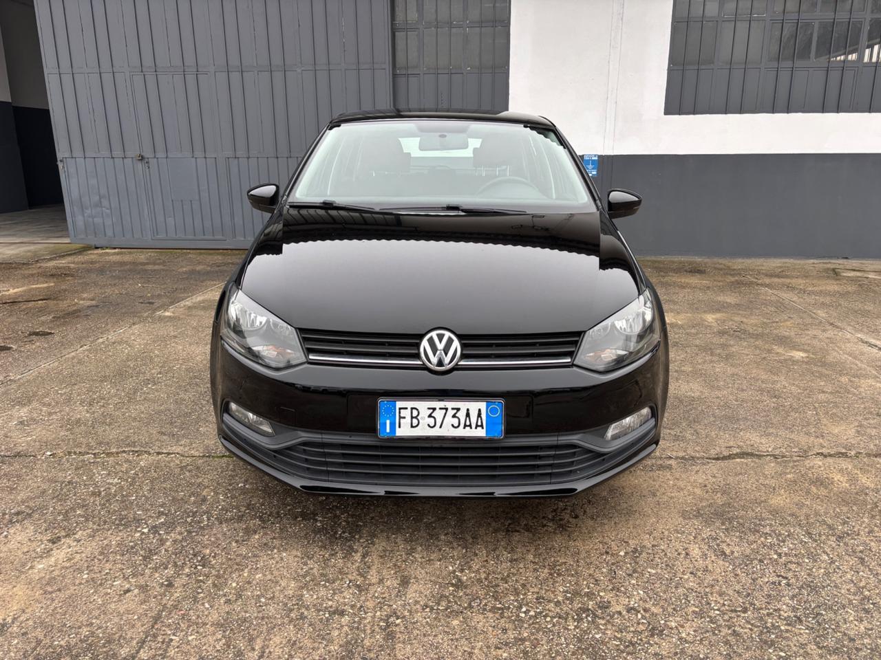 Volkswagen Polo 1.4 TDI 5p. Garanzia. Neopatentati