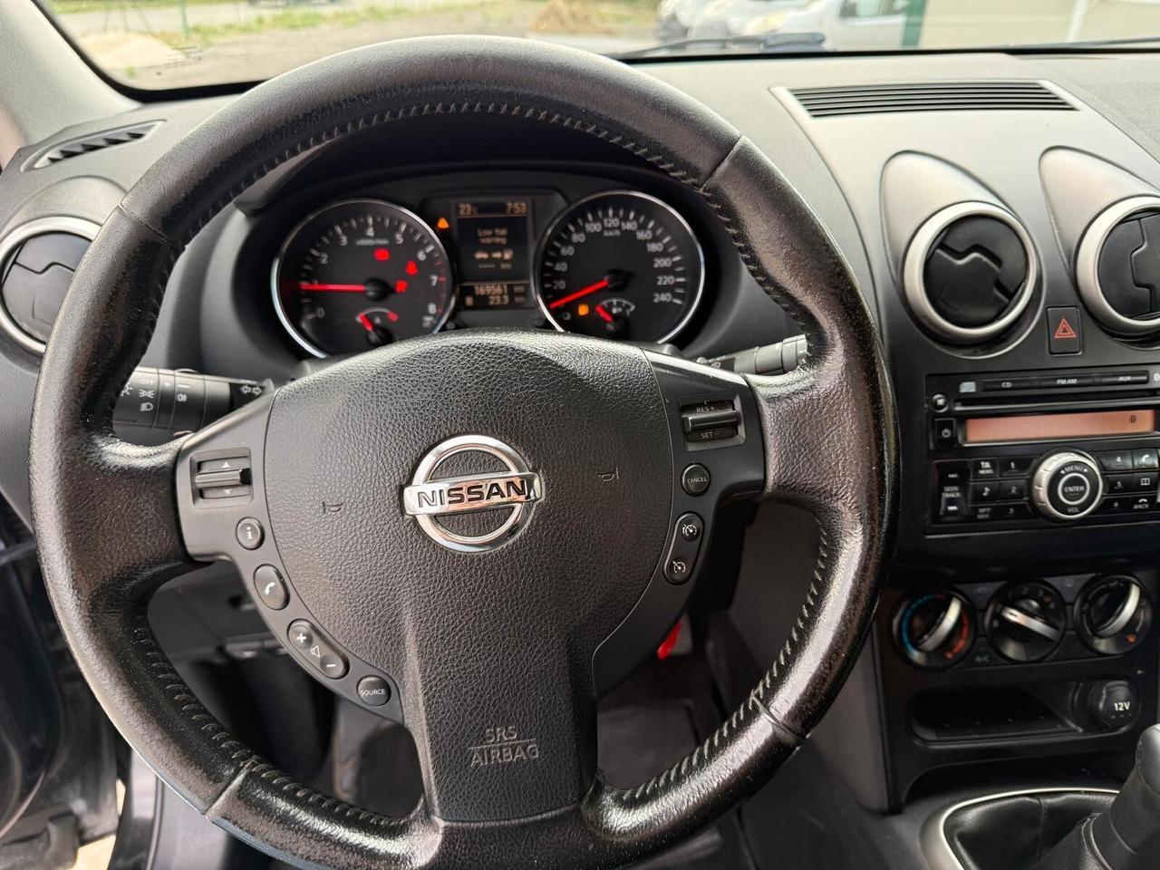 Nissan Qashqai 1.6 16V GPL Eco Visia