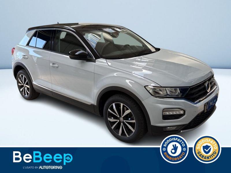 Volkswagen T-Roc 1.0 TSI STYLE 115CV